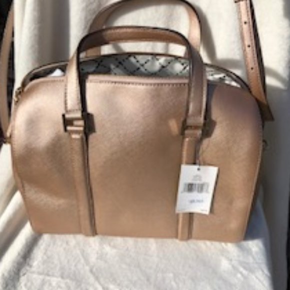 Kate Spade Rose Gold Bag - Picture 3 of 7